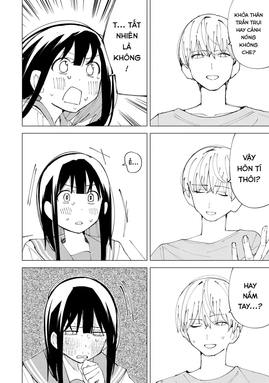 R15+ Ja Dame Desuka? Chap 33 - Next Chap 34