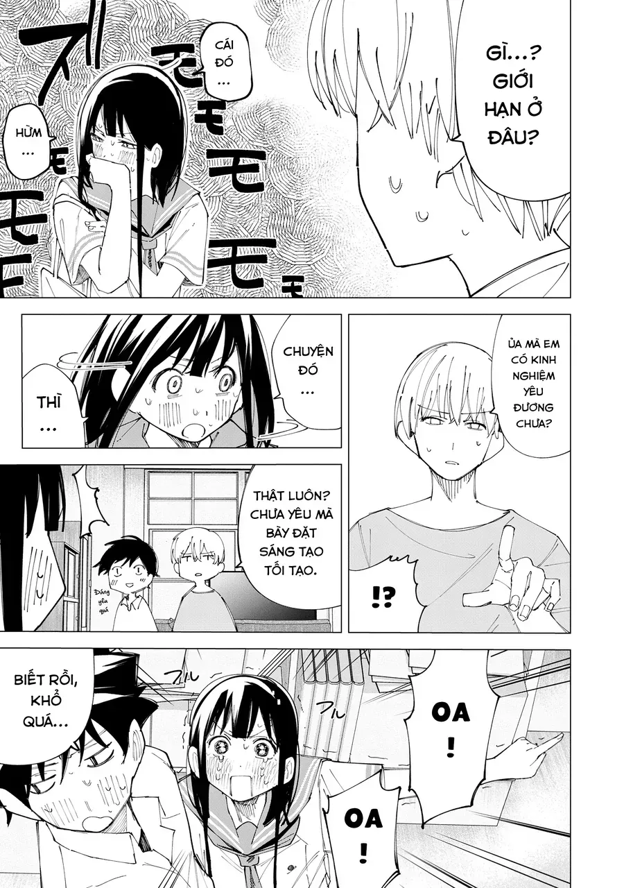 R15+ Ja Dame Desuka? Chap 33 - Next Chap 34