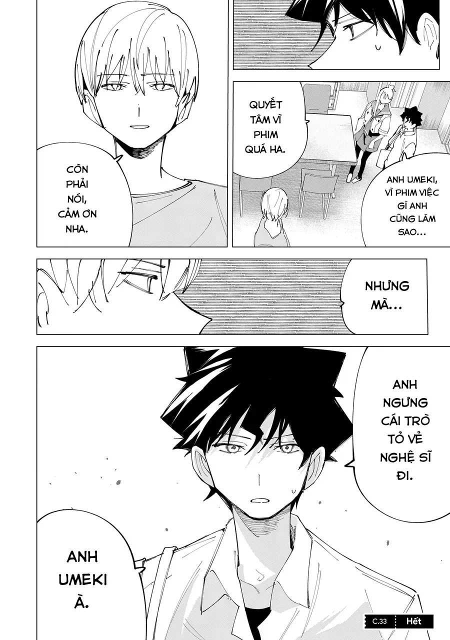 R15+ Ja Dame Desuka? Chap 33 - Next Chap 34