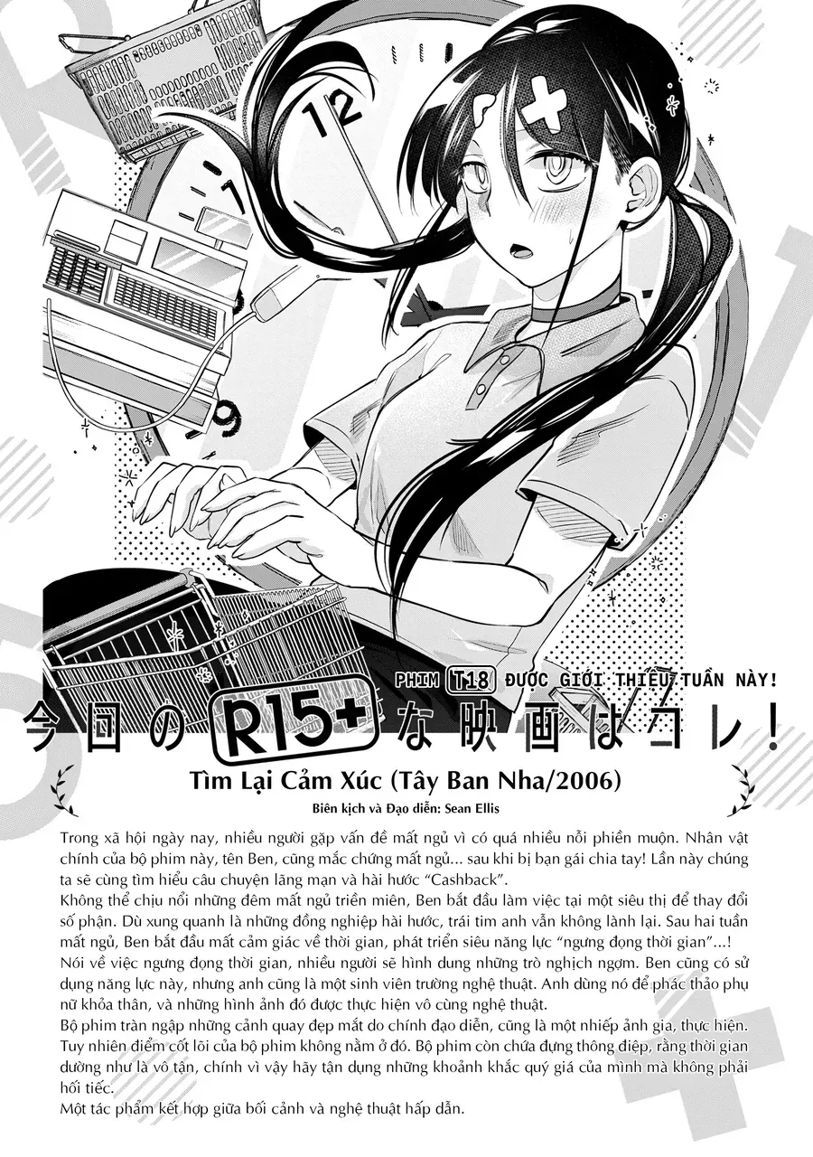 R15+ Ja Dame Desuka? Chap 33 - Next Chap 34
