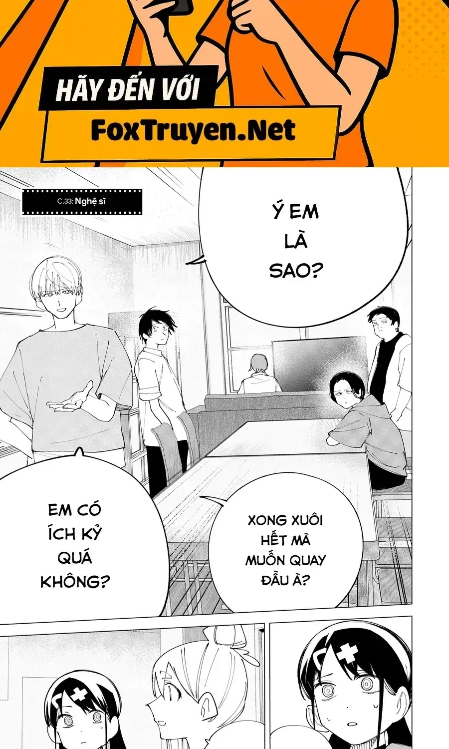 R15+ Ja Dame Desuka? Chap 33 - Next Chap 34