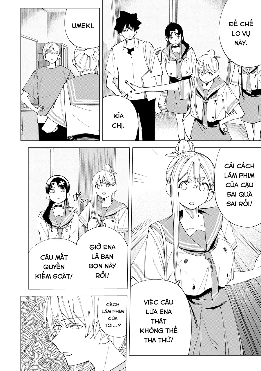 R15+ Ja Dame Desuka? Chap 33 - Next Chap 34