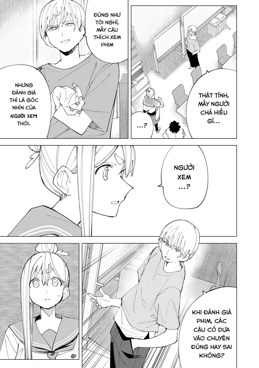 R15+ Ja Dame Desuka? Chap 33 - Next Chap 34