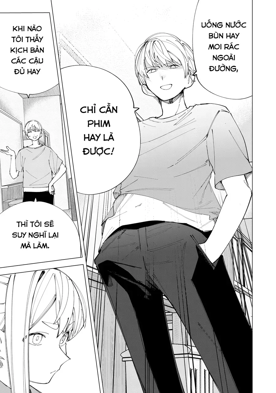 R15+ Ja Dame Desuka? Chap 33 - Next Chap 34