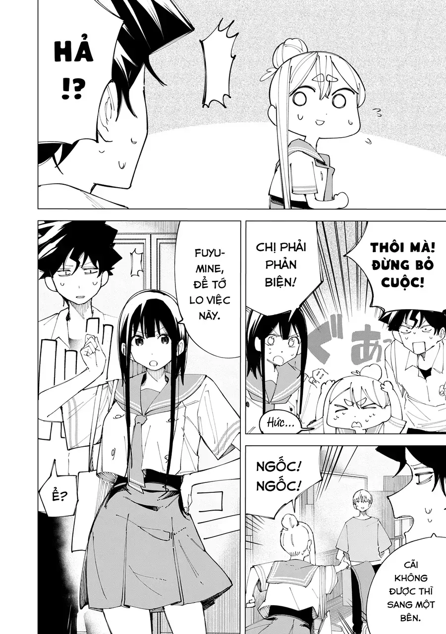 R15+ Ja Dame Desuka? Chap 33 - Next Chap 34