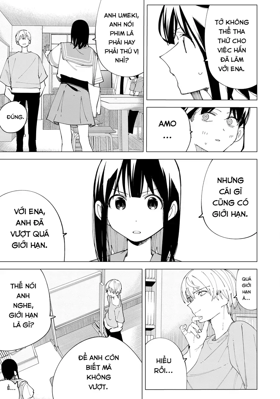R15+ Ja Dame Desuka? Chap 33 - Next Chap 34