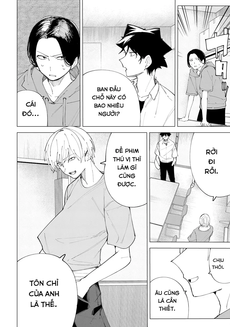R15+ Ja Dame Desuka? Chap 34 - Next Chap 35