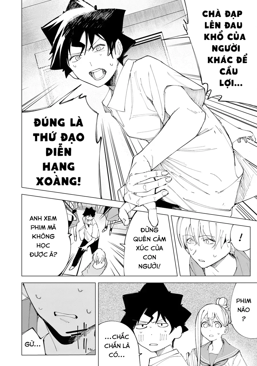 R15+ Ja Dame Desuka? Chap 34 - Next Chap 35