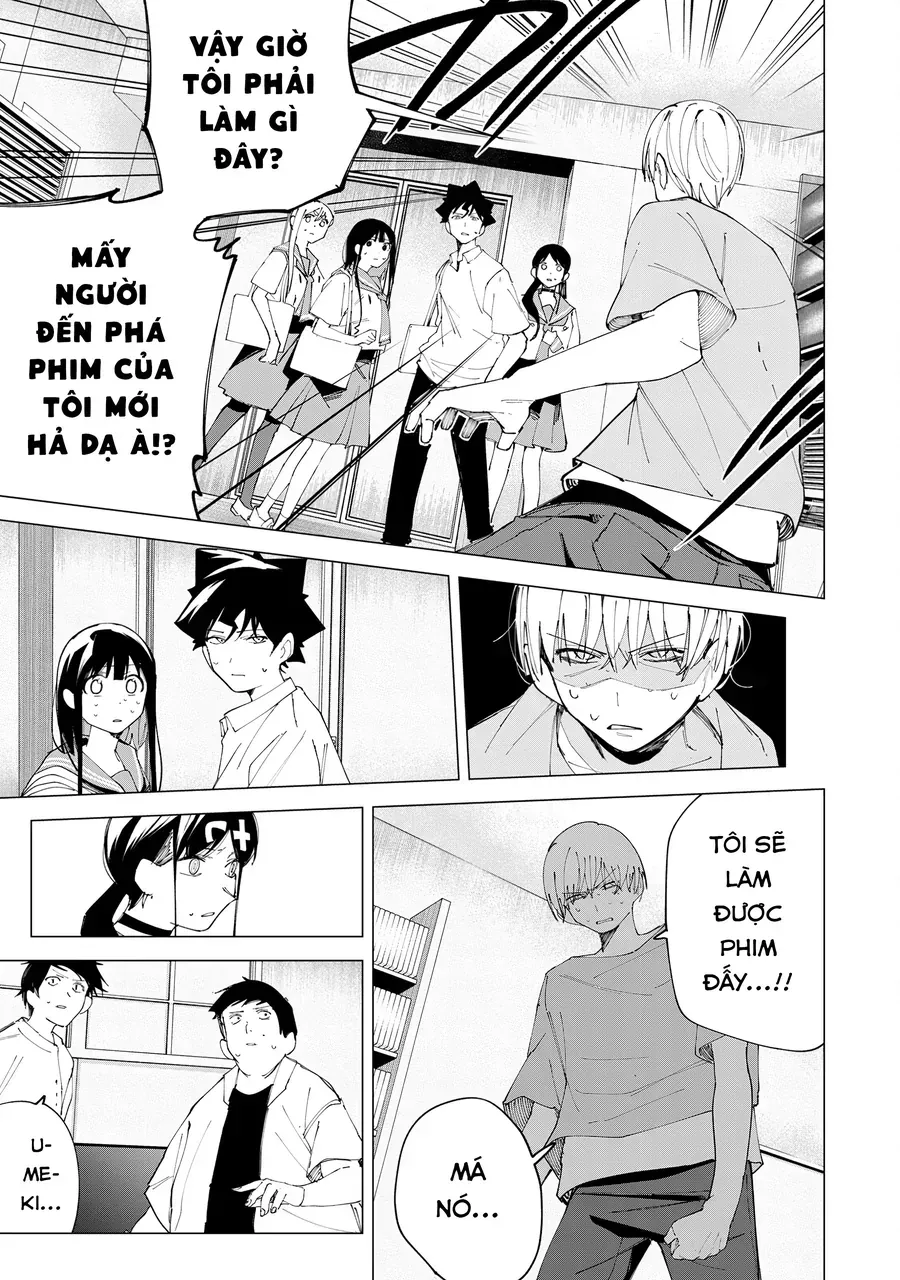 R15+ Ja Dame Desuka? Chap 34 - Next Chap 35