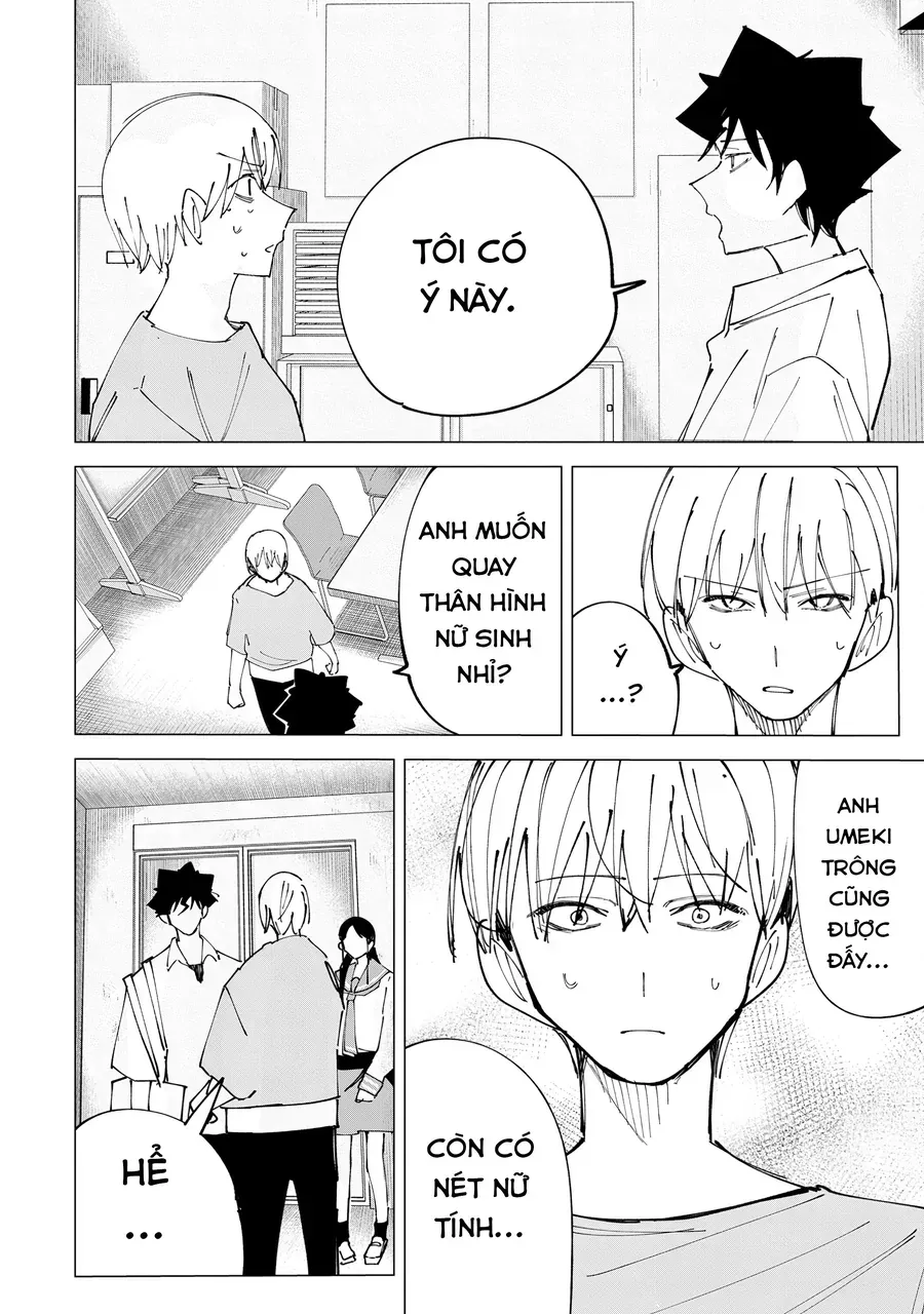 R15+ Ja Dame Desuka? Chap 34 - Next Chap 35