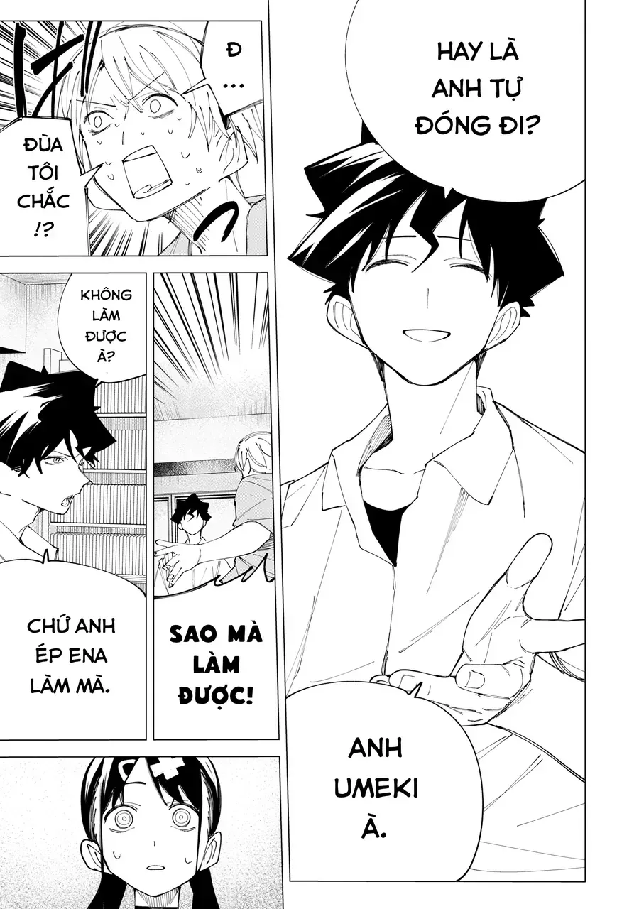 R15+ Ja Dame Desuka? Chap 34 - Next Chap 35