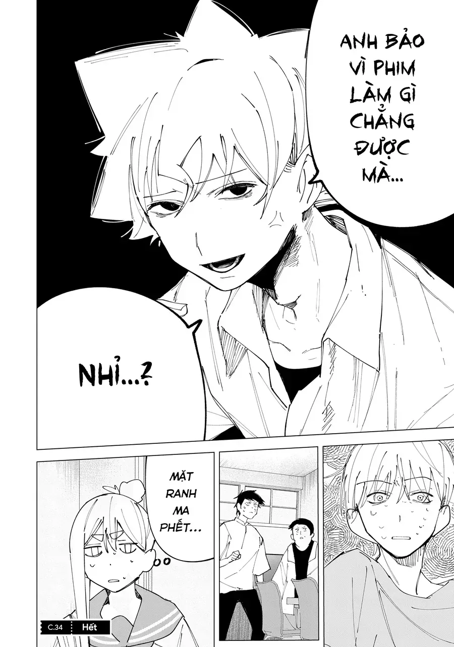 R15+ Ja Dame Desuka? Chap 34 - Next Chap 35