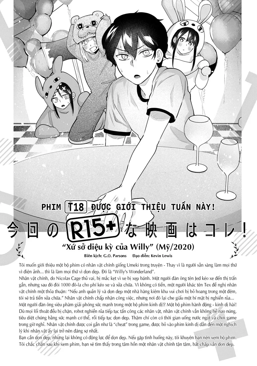 R15+ Ja Dame Desuka? Chap 34 - Next Chap 35