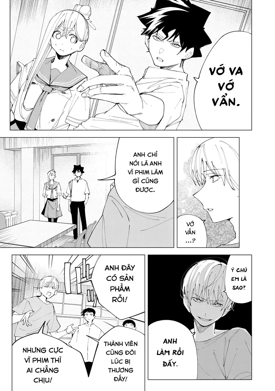 R15+ Ja Dame Desuka? Chap 34 - Next Chap 35