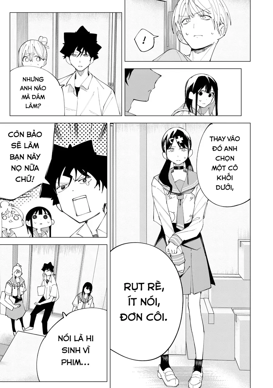 R15+ Ja Dame Desuka? Chap 34 - Next Chap 35