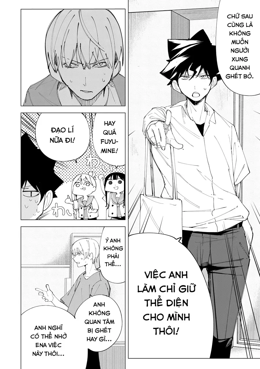 R15+ Ja Dame Desuka? Chap 34 - Next Chap 35