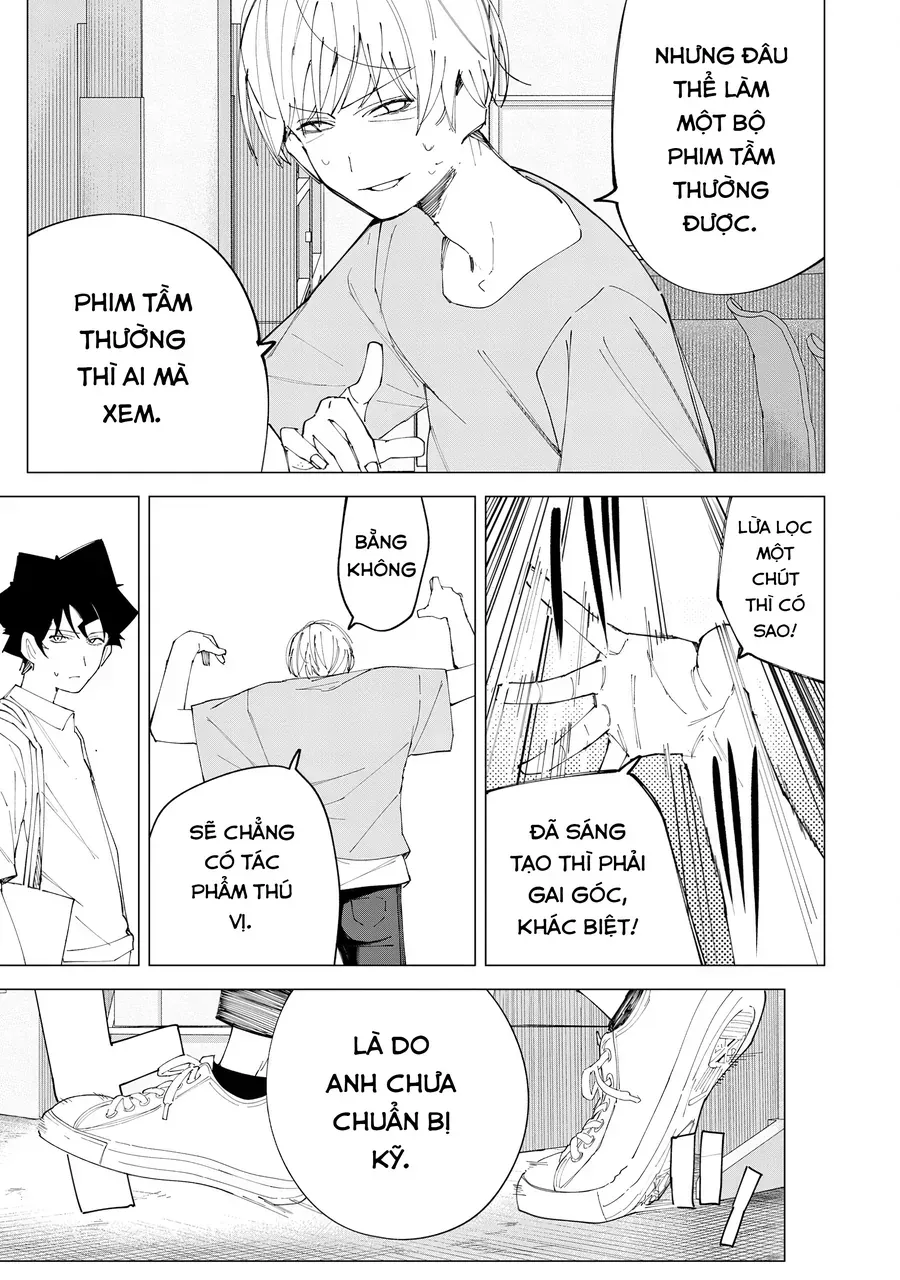 R15+ Ja Dame Desuka? Chap 34 - Next Chap 35