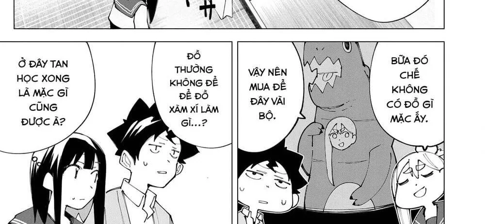 R15+ Ja Dame Desuka? Chap 35.5 - Next Chap 36.5