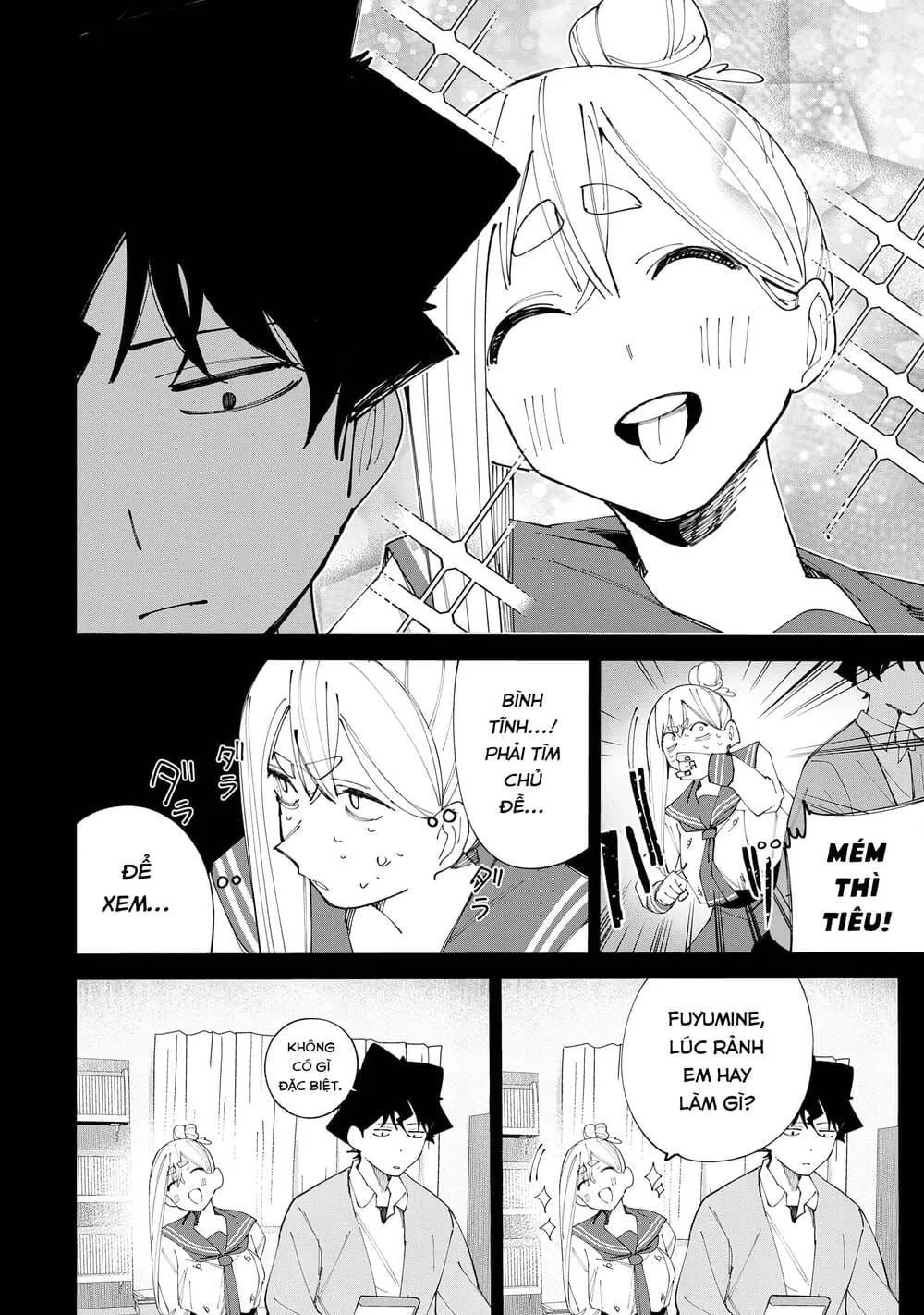 R15+ Ja Dame Desuka? Chap 35 - Next Chap 36