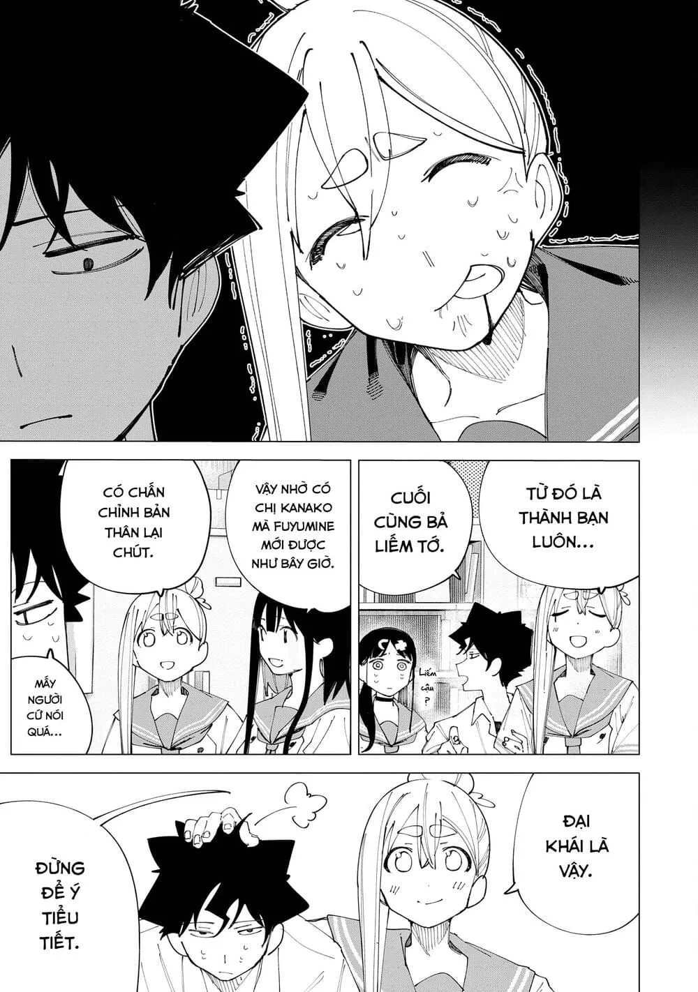 R15+ Ja Dame Desuka? Chap 35 - Next Chap 36