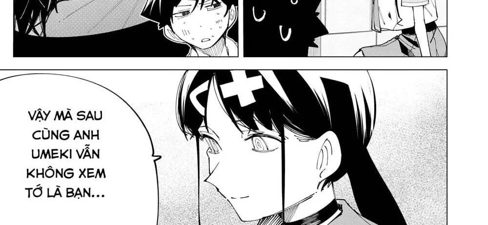 R15+ Ja Dame Desuka? Chap 35 - Next Chap 36