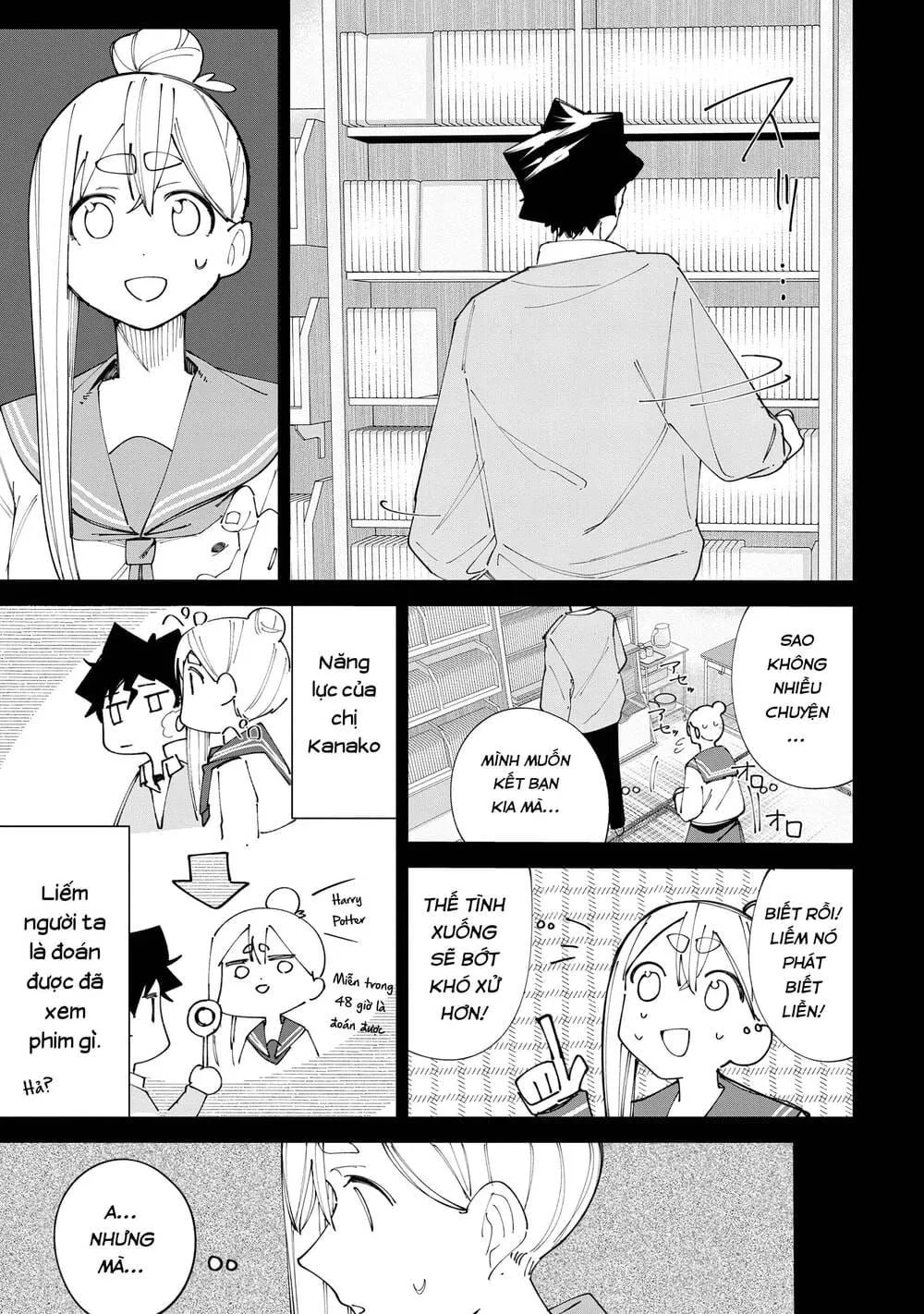 R15+ Ja Dame Desuka? Chap 35 - Next Chap 36