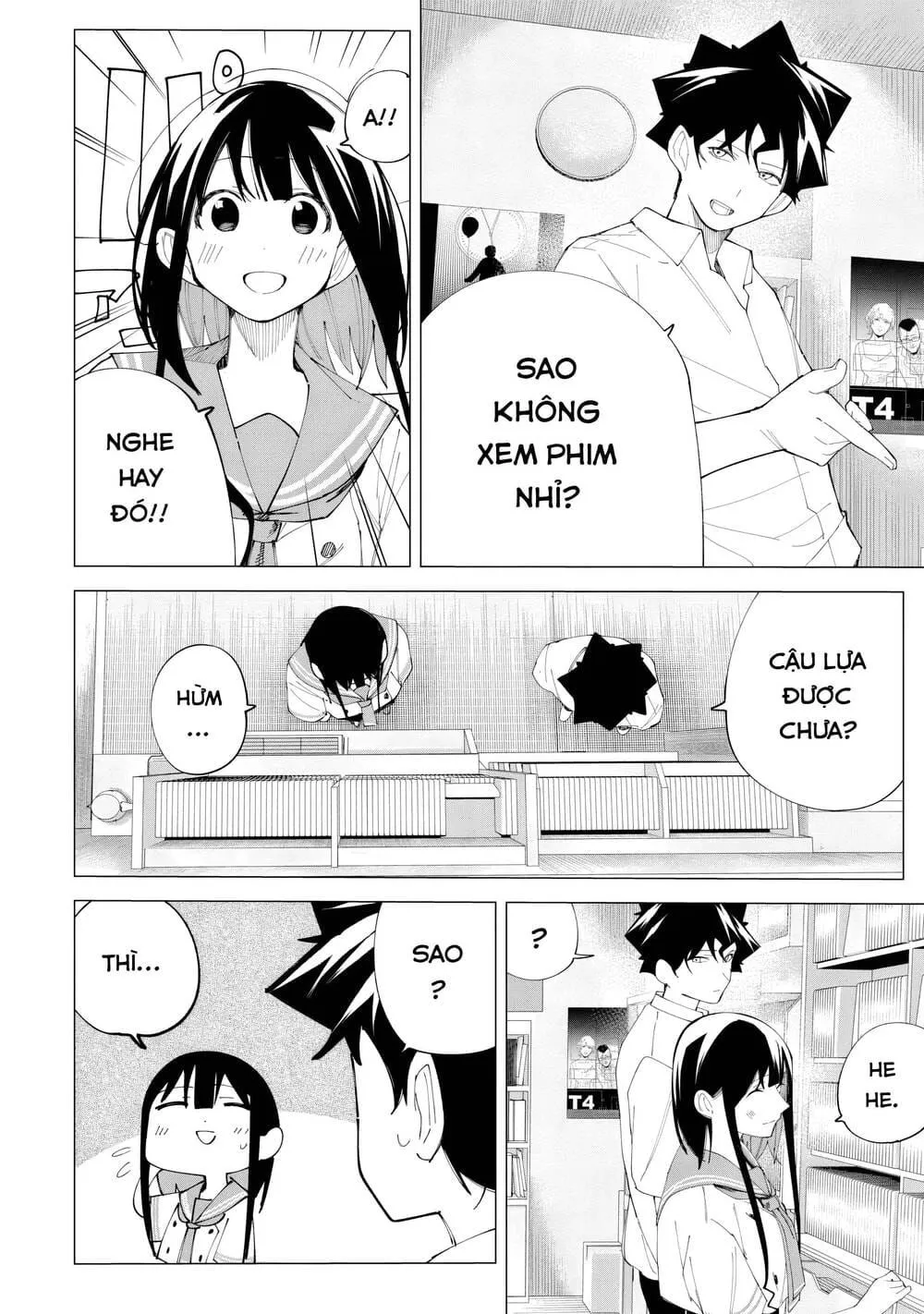 R15+ Ja Dame Desuka? Chap 36 - Next Chap 37