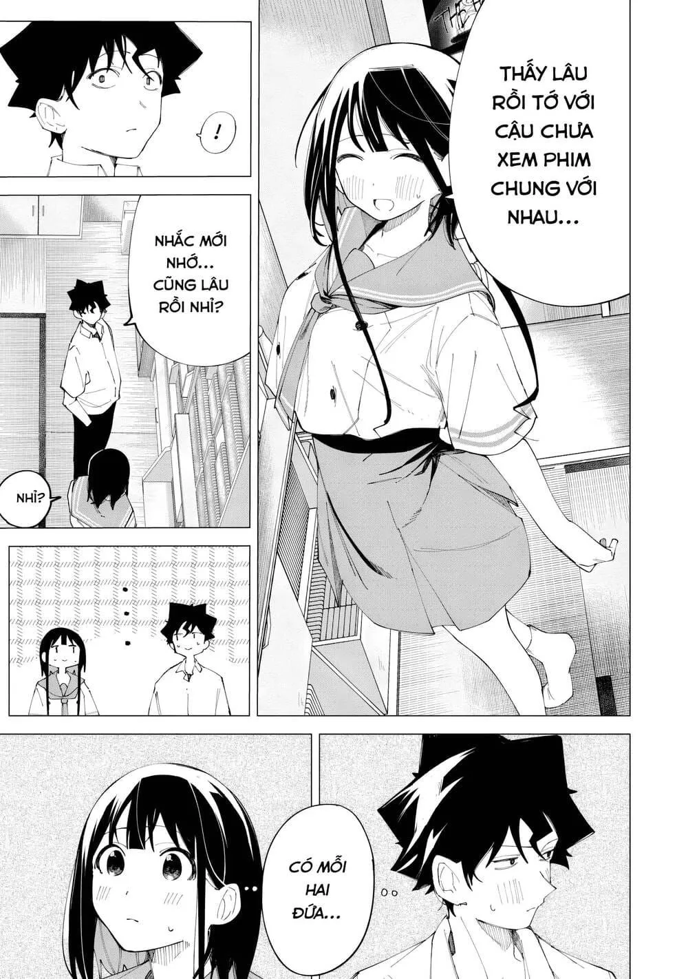 R15+ Ja Dame Desuka? Chap 36 - Next Chap 37