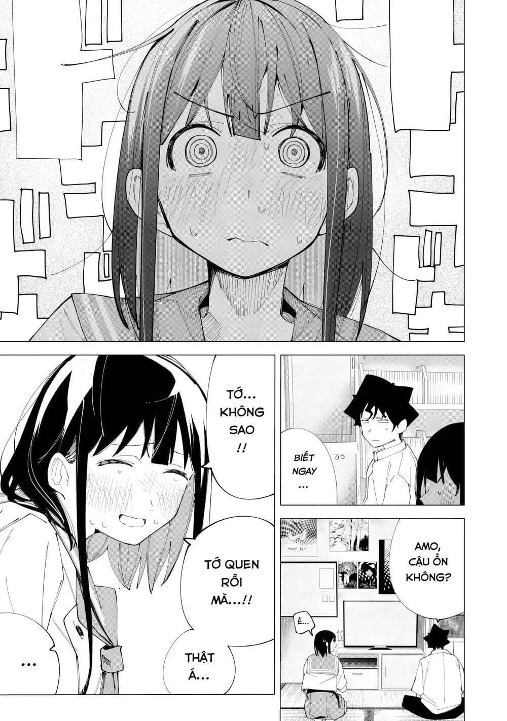 R15+ Ja Dame Desuka? Chap 36 - Next Chap 37
