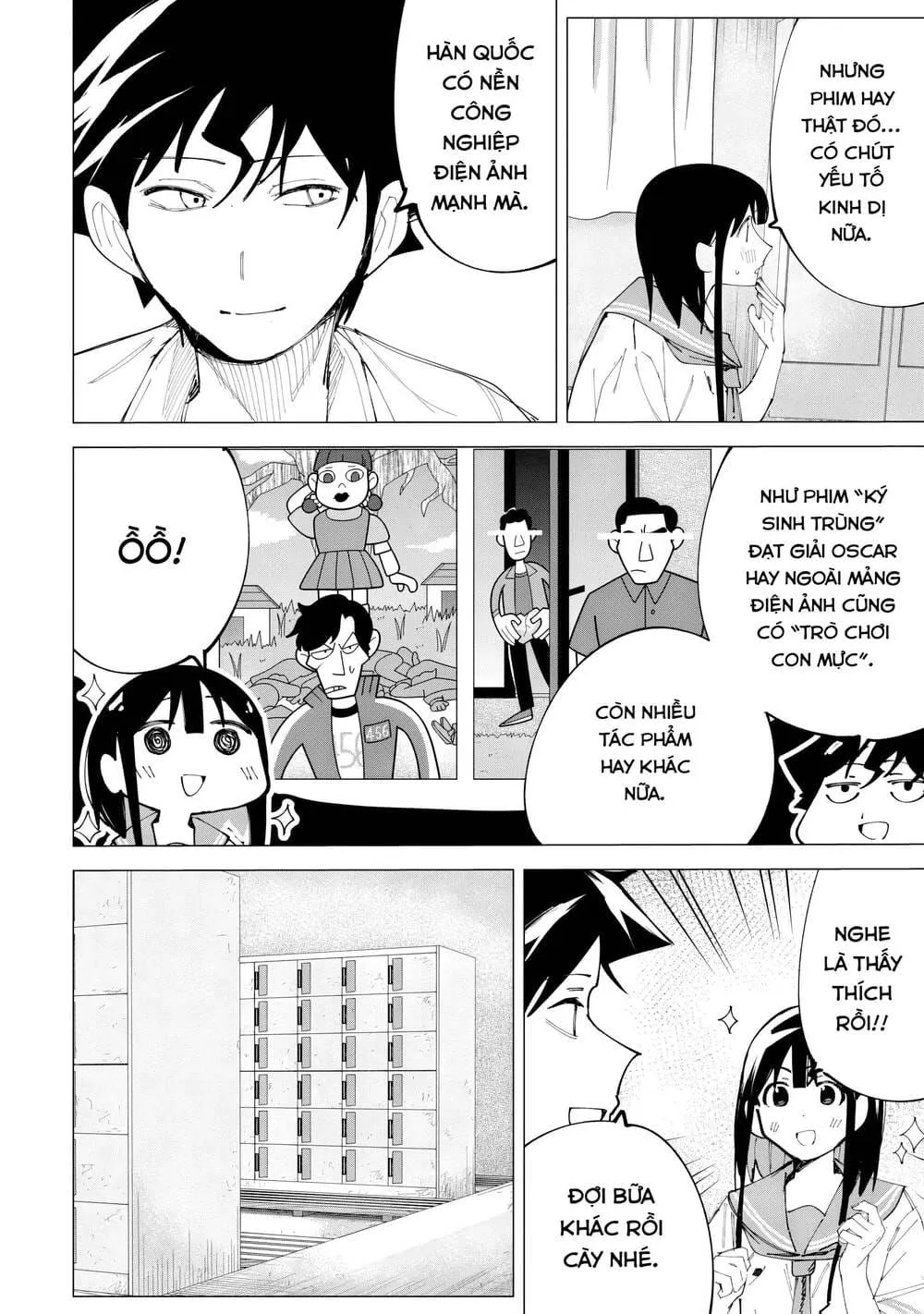R15+ Ja Dame Desuka? Chap 36 - Next Chap 37