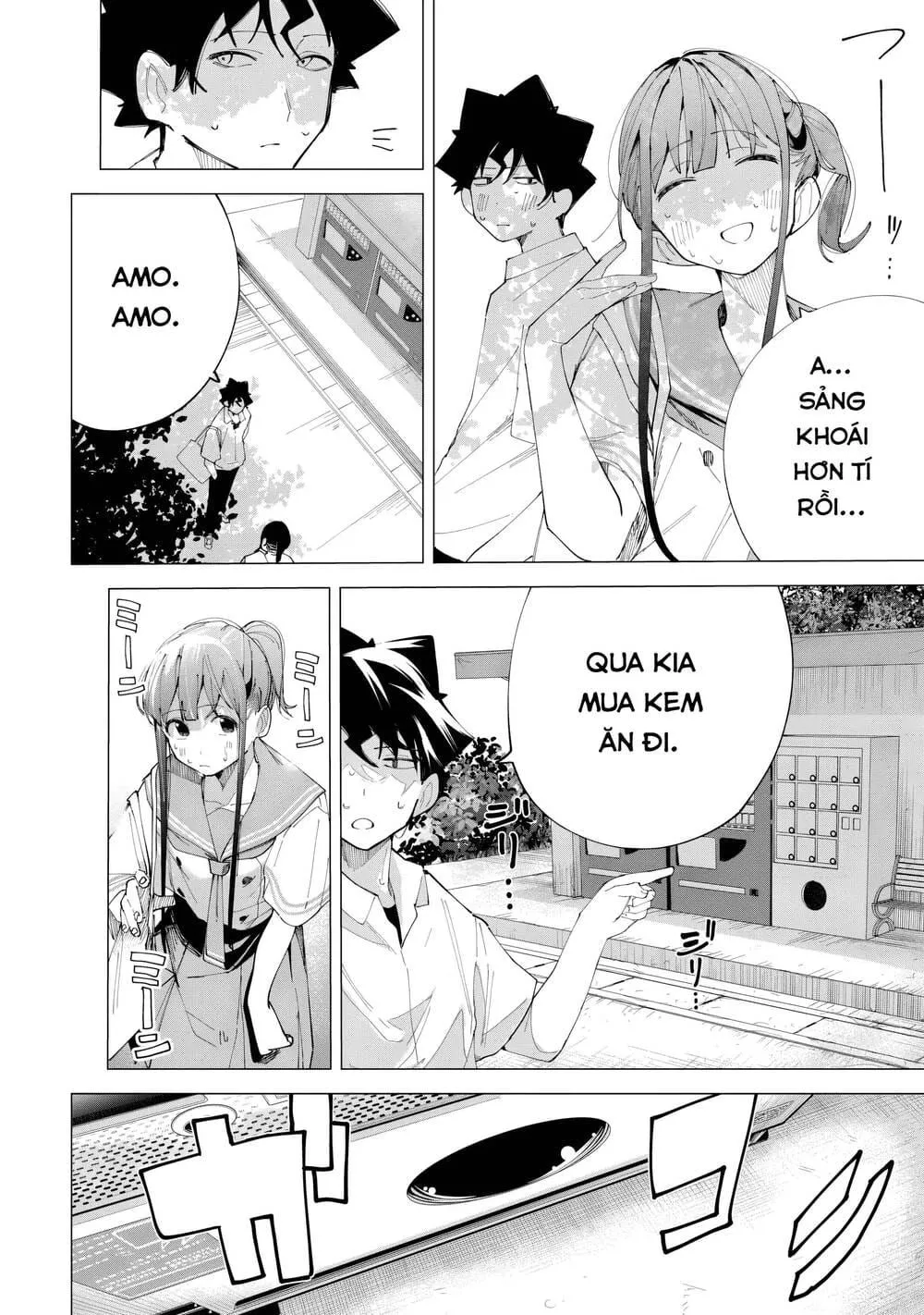 R15+ Ja Dame Desuka? Chap 36 - Next Chap 37