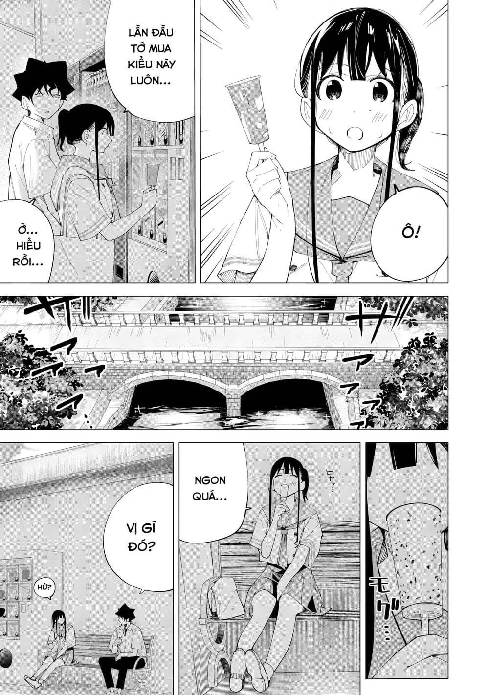 R15+ Ja Dame Desuka? Chap 36 - Next Chap 37