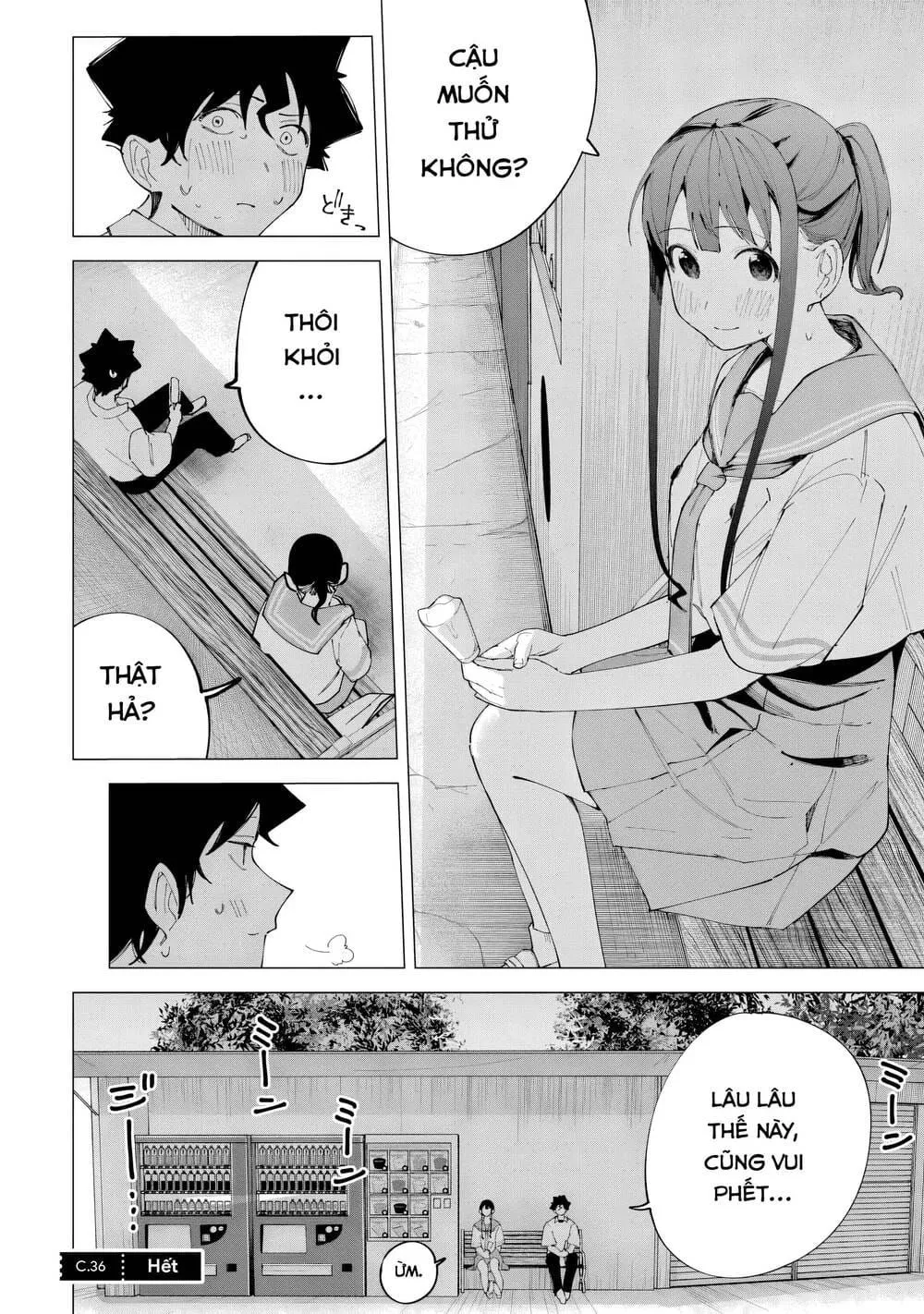 R15+ Ja Dame Desuka? Chap 36 - Next Chap 37
