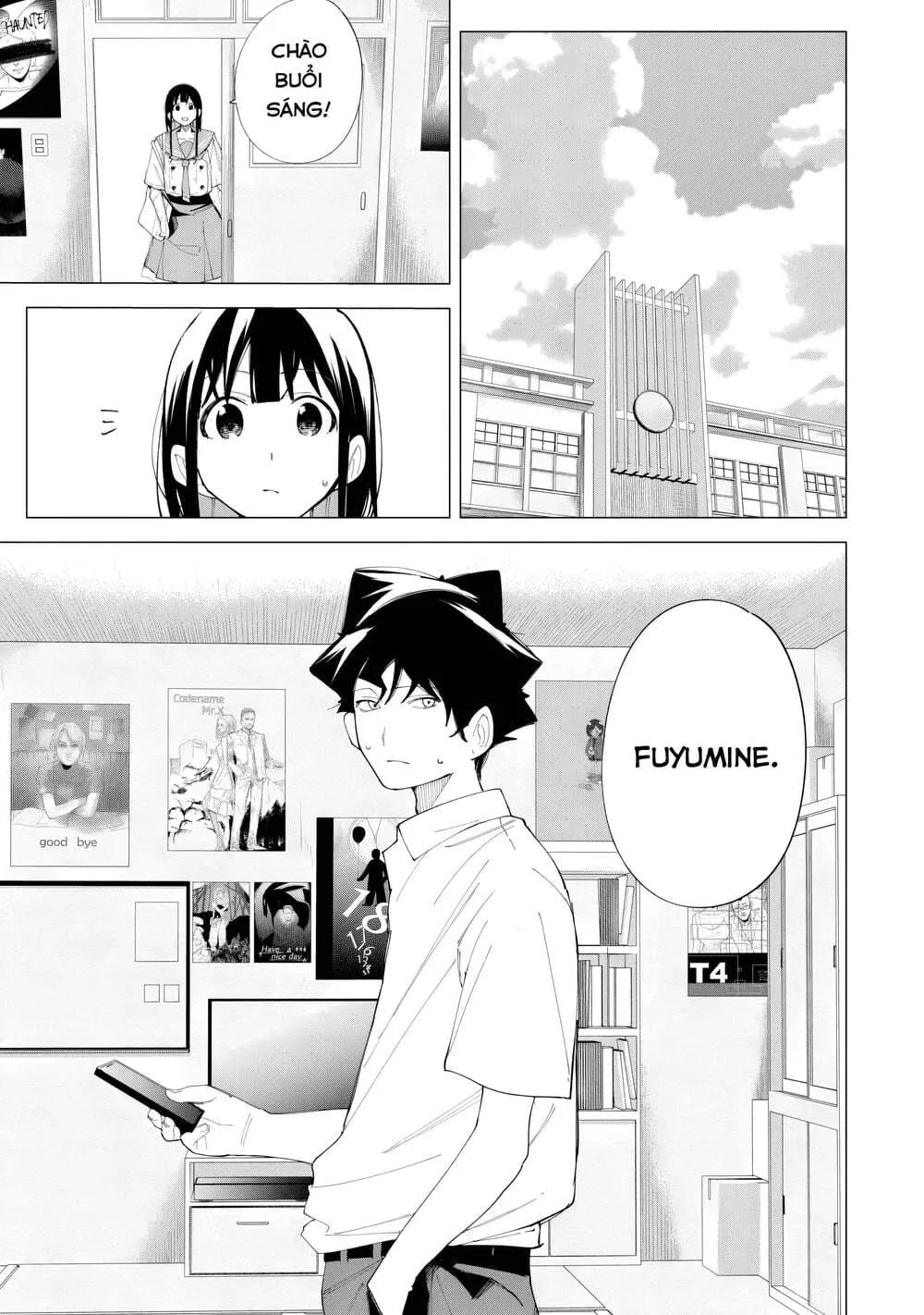 R15+ Ja Dame Desuka? Chap 36 - Next Chap 37
