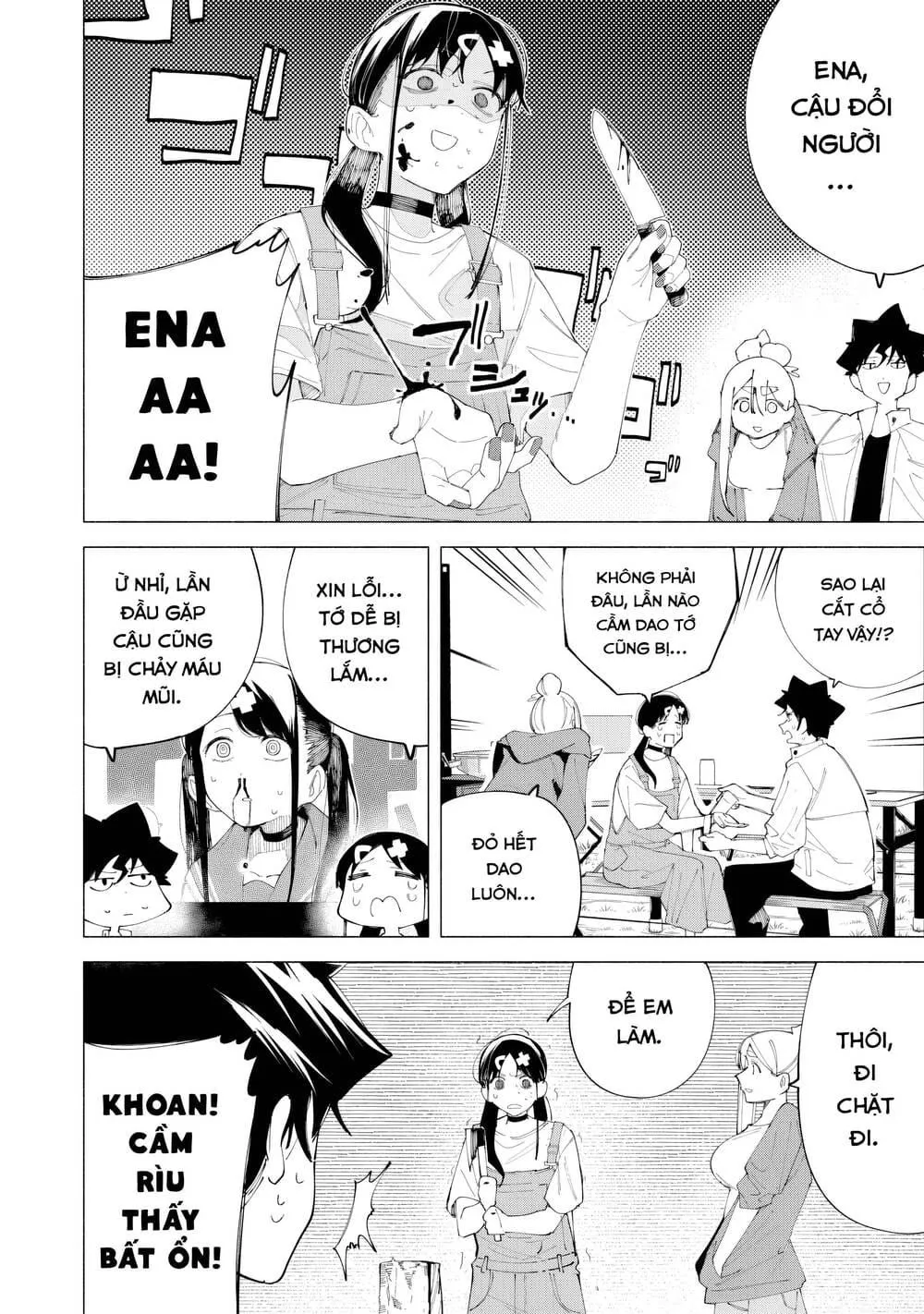 R15+ Ja Dame Desuka? Chap 38 - Next Chap 39
