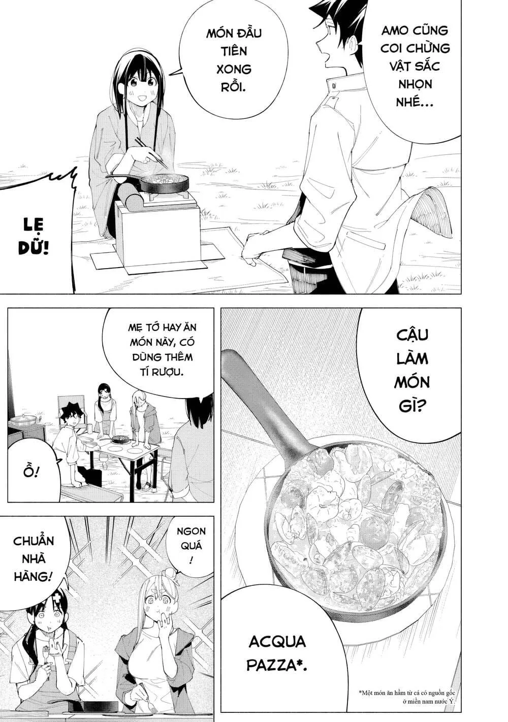 R15+ Ja Dame Desuka? Chap 38 - Next Chap 39