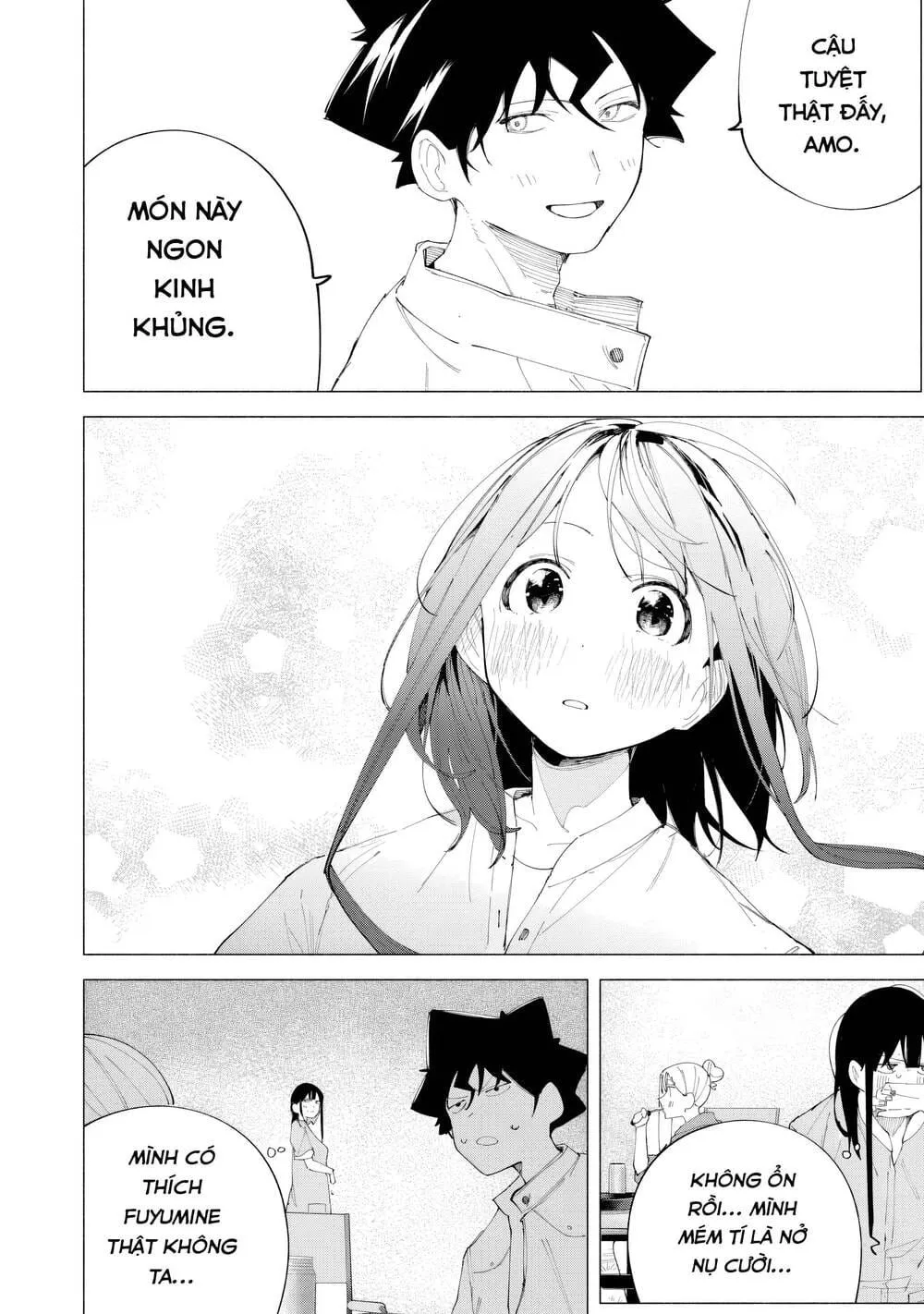 R15+ Ja Dame Desuka? Chap 38 - Next Chap 39