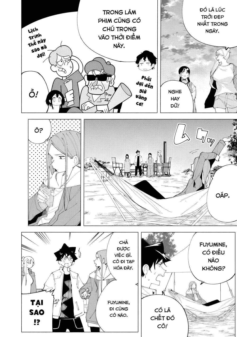 R15+ Ja Dame Desuka? Chap 38 - Next Chap 39