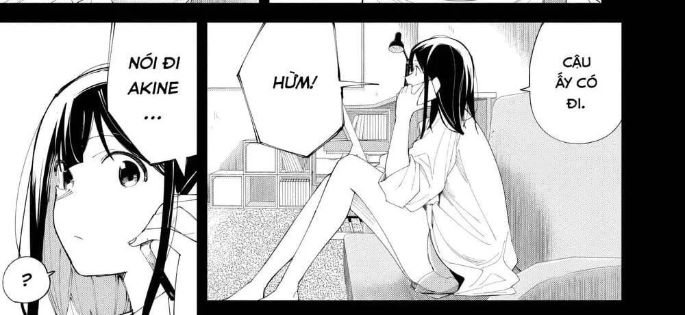 R15+ Ja Dame Desuka? Chap 38 - Next Chap 39