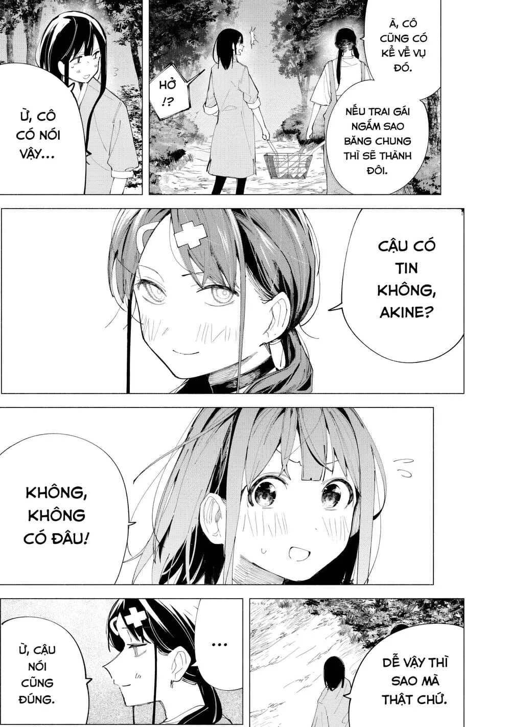 R15+ Ja Dame Desuka? Chap 38 - Next Chap 39