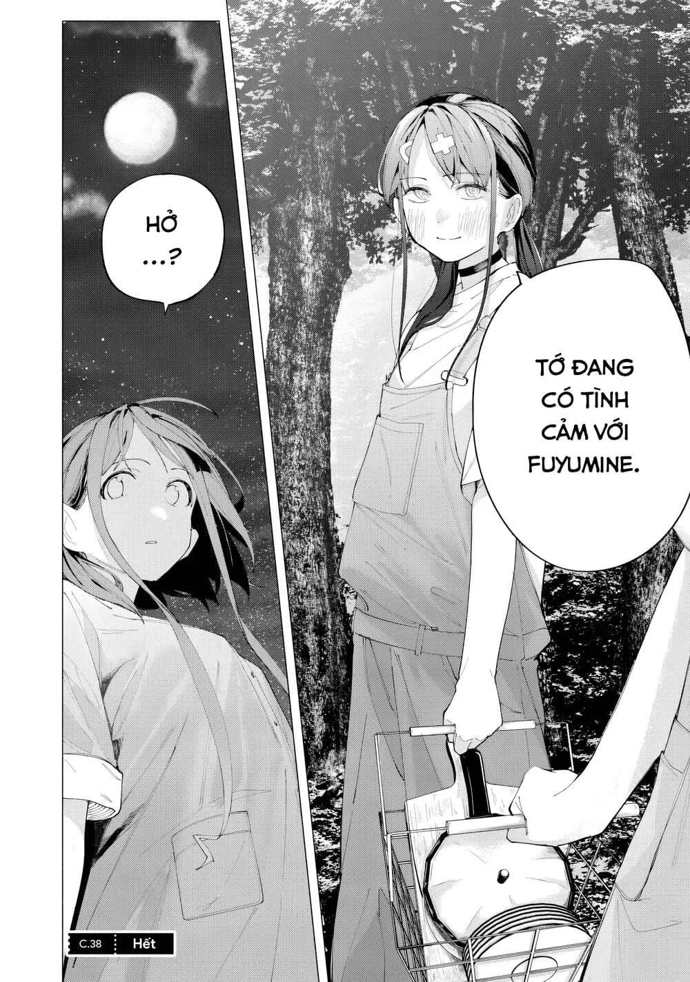 R15+ Ja Dame Desuka? Chap 38 - Next Chap 39