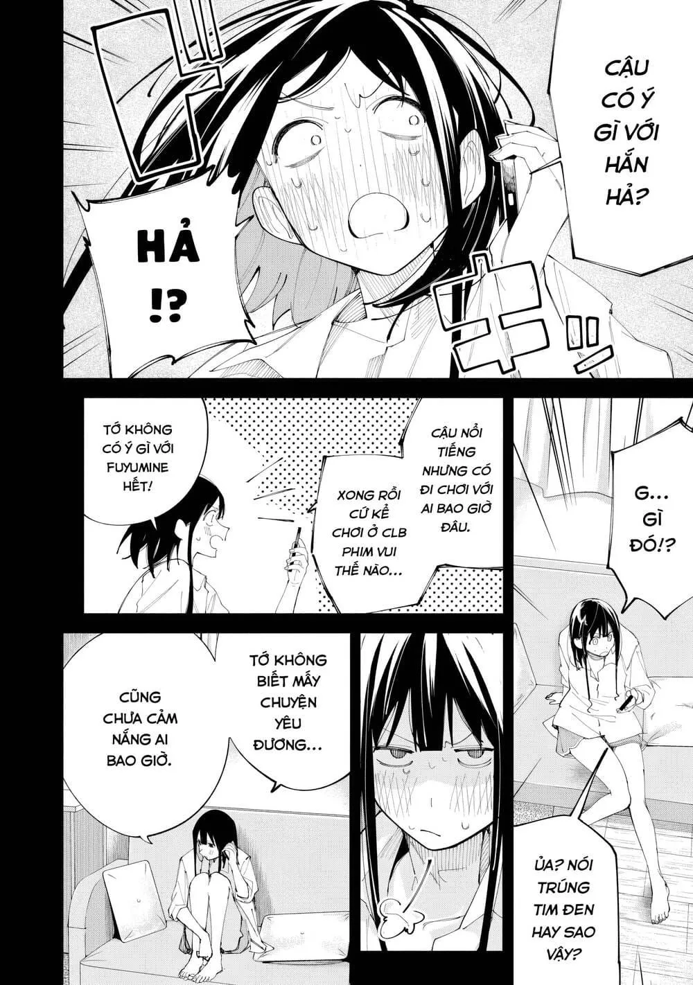 R15+ Ja Dame Desuka? Chap 38 - Next Chap 39