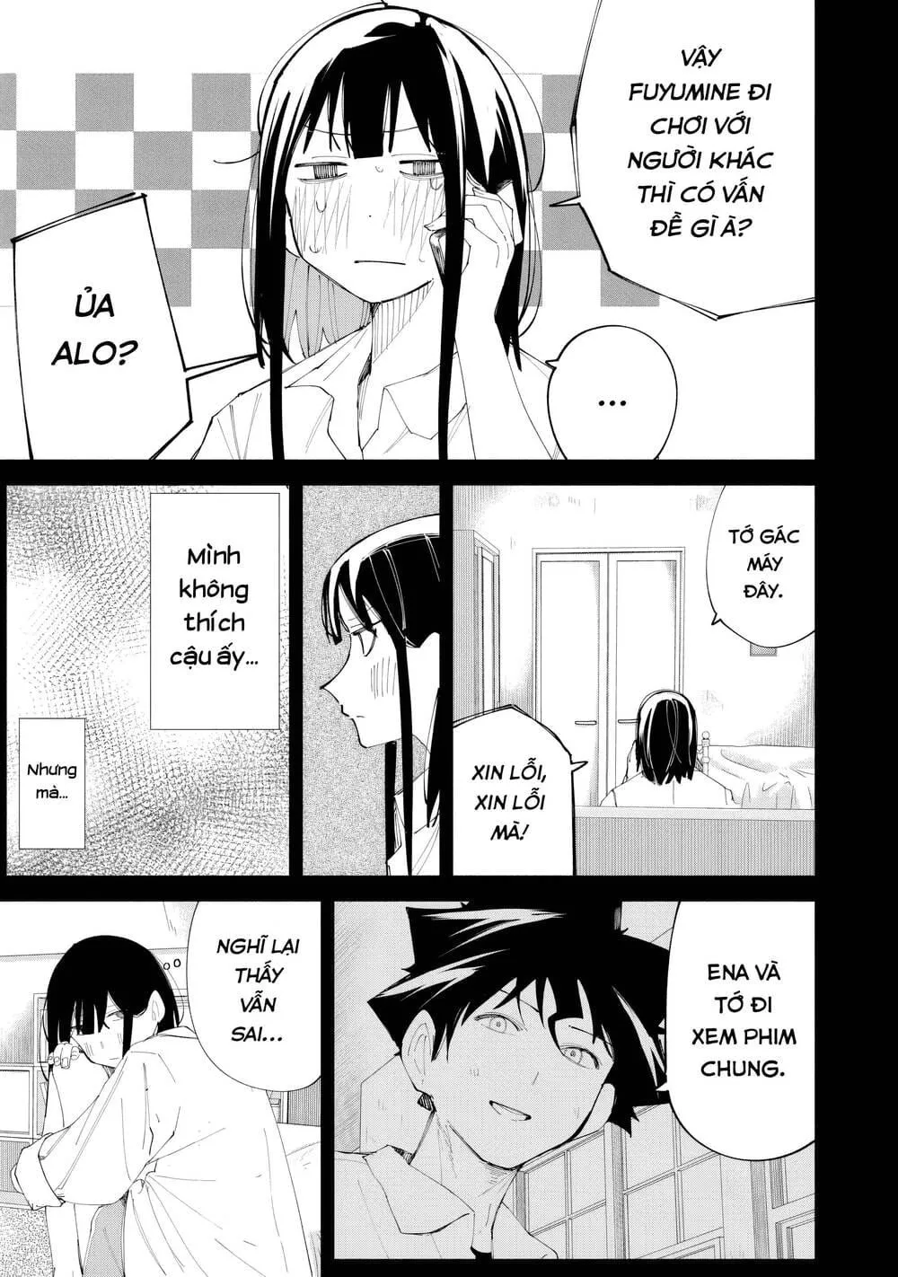 R15+ Ja Dame Desuka? Chap 38 - Next Chap 39