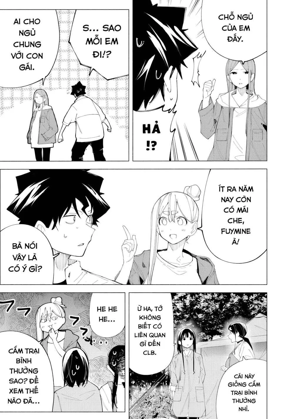 R15+ Ja Dame Desuka? Chap 38 - Next Chap 39