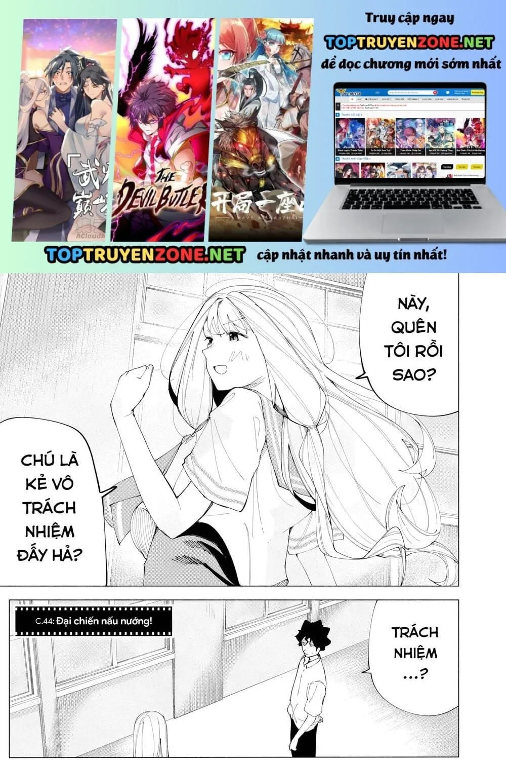 R15+ Ja Dame Desuka? Chap 44 - Next Chap 45