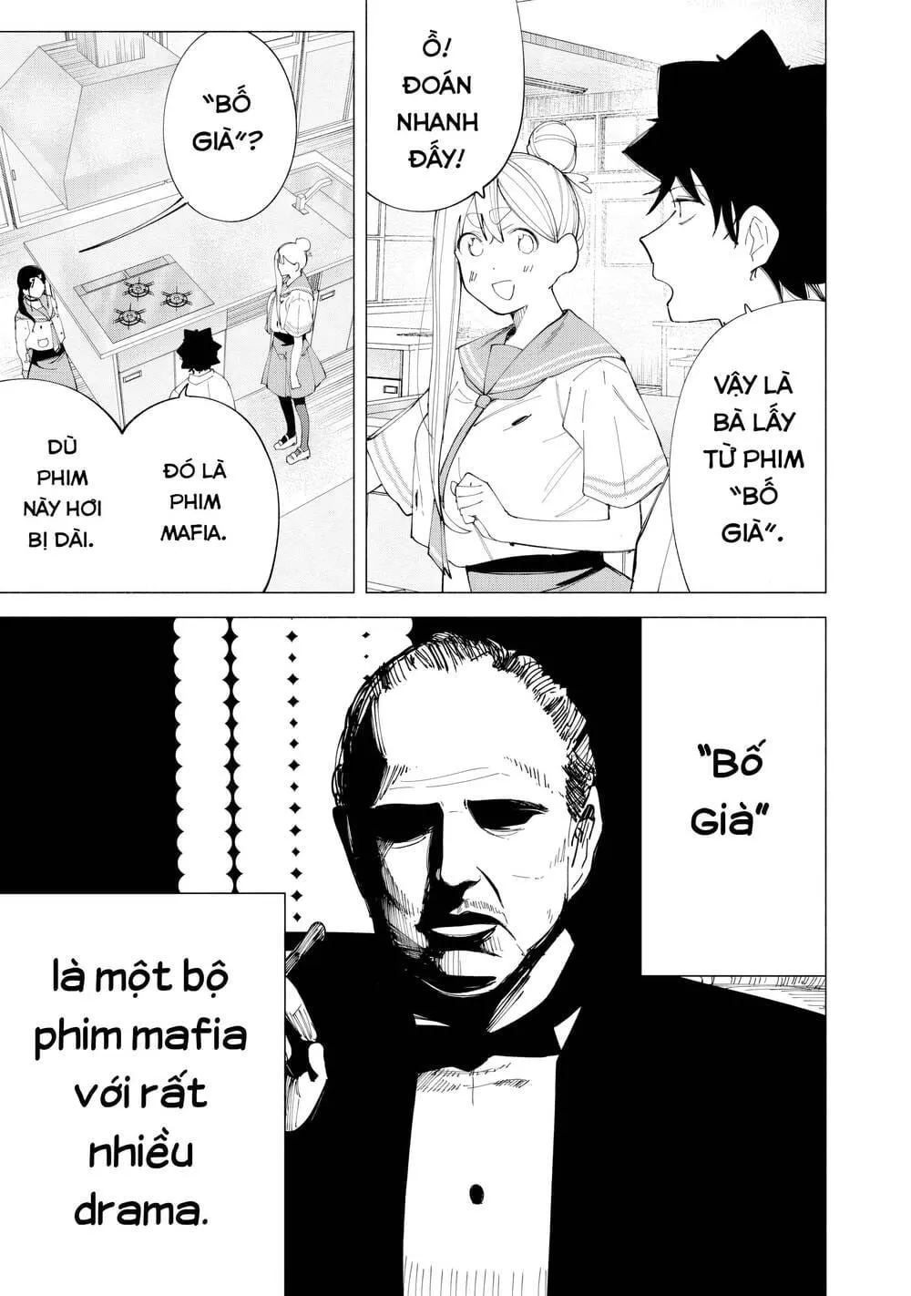 R15+ Ja Dame Desuka? Chap 44 - Next Chap 45