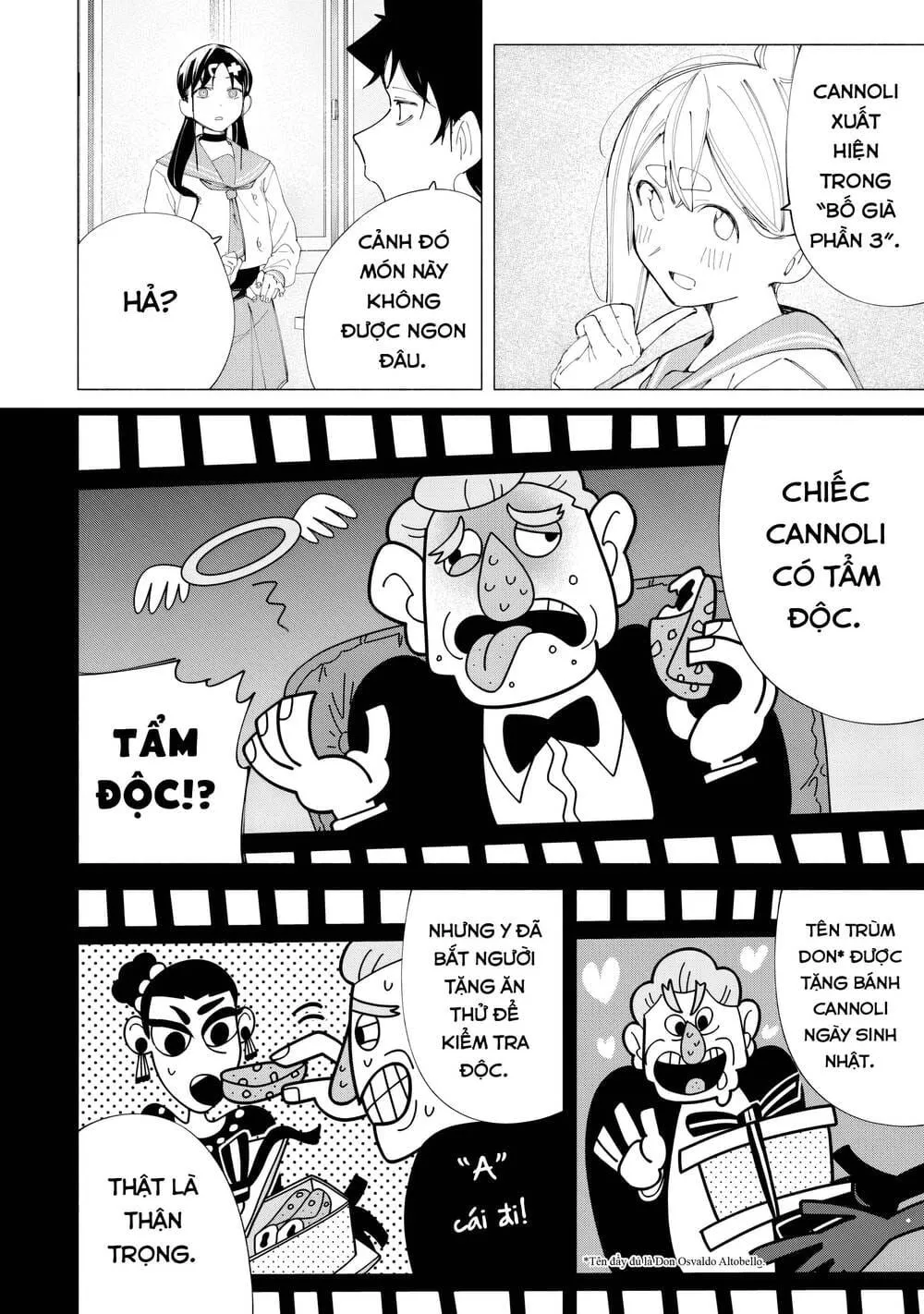 R15+ Ja Dame Desuka? Chap 44 - Next Chap 45