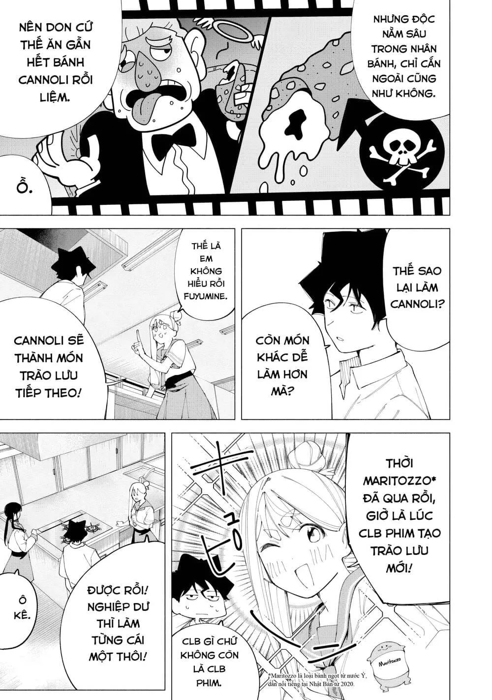 R15+ Ja Dame Desuka? Chap 44 - Next Chap 45