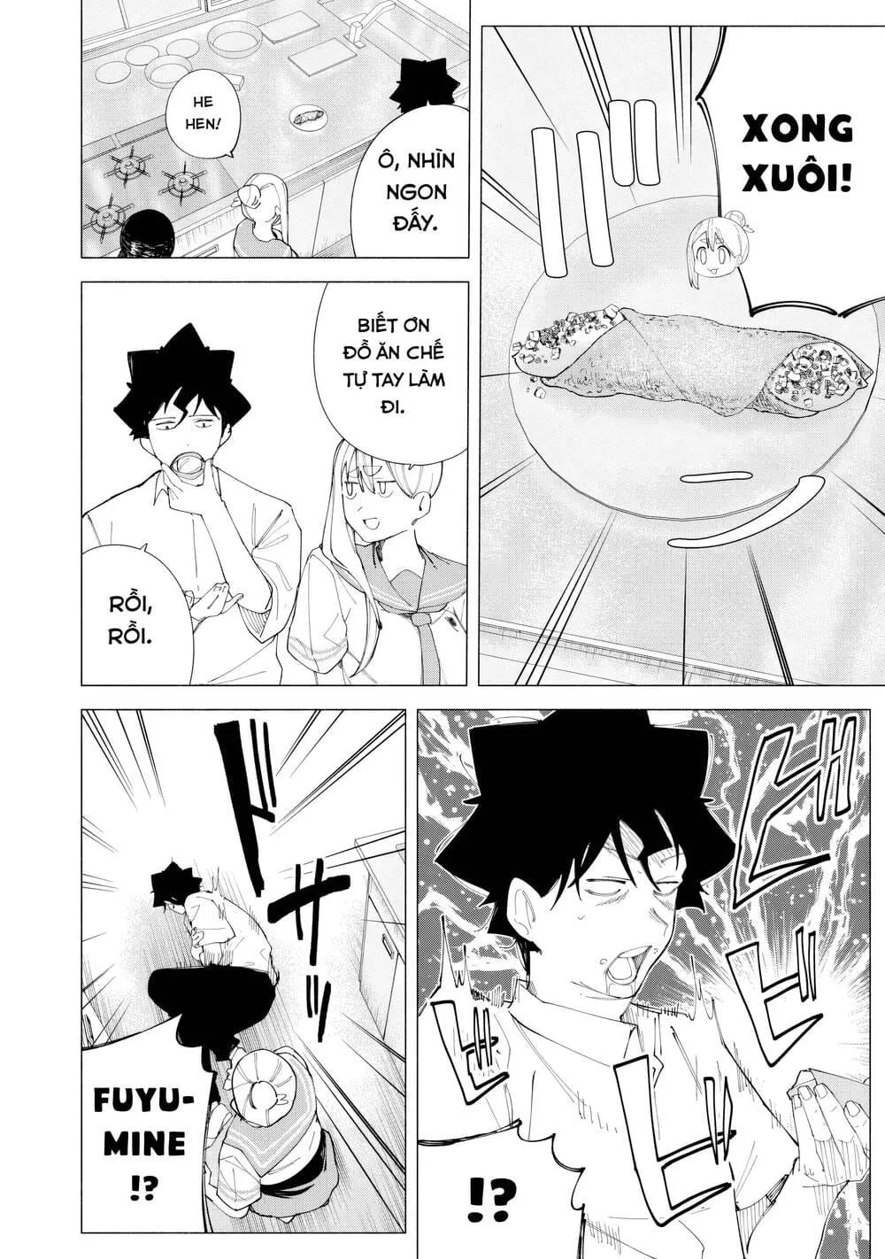 R15+ Ja Dame Desuka? Chap 44 - Next Chap 45
