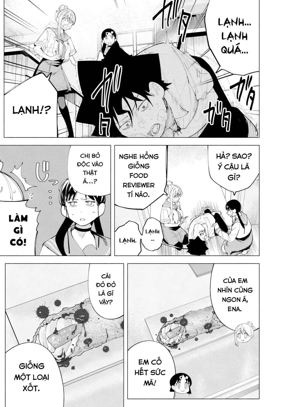 R15+ Ja Dame Desuka? Chap 44 - Next Chap 45